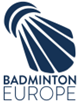 Badminton Europe Logo